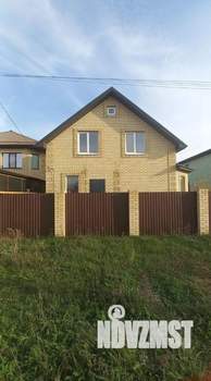 Дом 180м², 2-этажный, участок 4 сот.