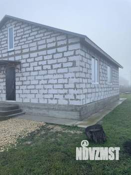 Дом 86м², 1-этажный, участок 6 сот.