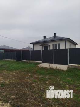 Дом 80м², 1-этажный, участок 5 сот.