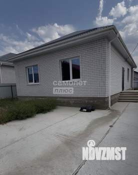 Дом 104м², 1-этажный, участок 4 сот.