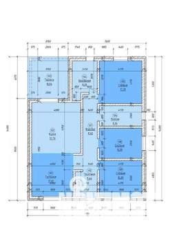 Дом 141м², 2-этажный, участок 10 сот.