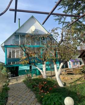 Дом 150м², 3-этажный, участок 5 сот.