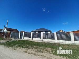 Дом 108м², 1-этажный, участок 7 сот.