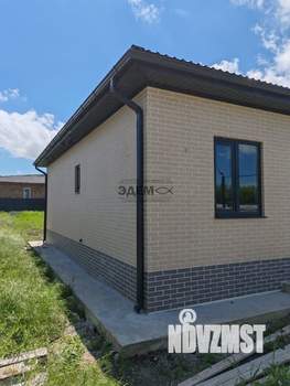 Дом 110м², 1-этажный, участок 8 сот.