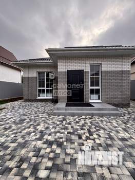 Дом 110м², 1-этажный, участок 4 сот.