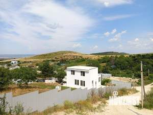 Дом 160м², 2-этажный, участок 8 сот.