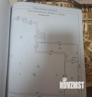 Коттедж 240м², 1-этажный, участок 10 сот.