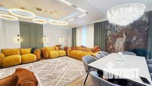 Коттедж 667м², 3-этажный, участок 8 сот.