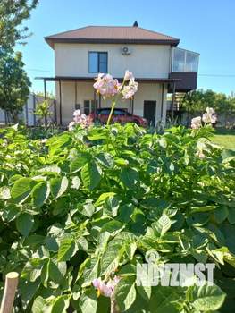 Дом 72м², 2-этажный, участок 7 сот.