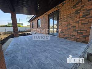 Дом 110м², 1-этажный, участок 8 сот.
