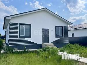 Дом 112м², 1-этажный, участок 6 сот.