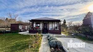 Дом 117м², 1-этажный, участок 512 сот.