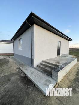 Дом 64м², 1-этажный, участок 6 сот.