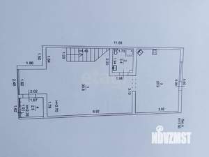 Таунхаус 122м², 2-этажный, участок 2 сот.