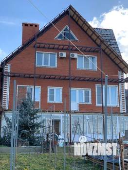 Дом 460м², 2-этажный, участок 15 сот.