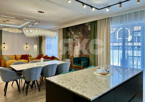 Дом 667м², 3-этажный, участок 8 сот.