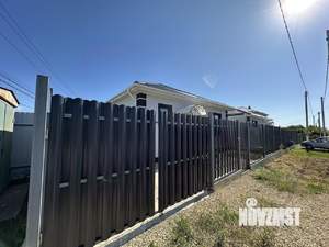 Дом 100м², 2-этажный, участок 4 сот.