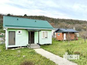 Дом 36м², 2-этажный, участок 6 сот.