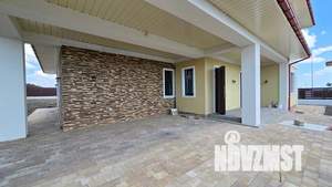 Дом 213м², 2-этажный, участок 6 сот.