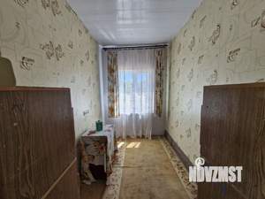 Дом 49м², 1-этажный, участок 6 сот.