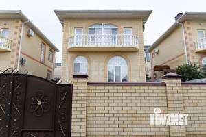 Дом 117м², 2-этажный, участок 3 сот.