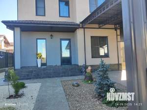 Дом 170м², 2-этажный, участок 4 сот.