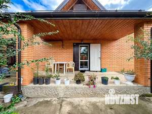 Дом 160м², 2-этажный, участок 3 сот.