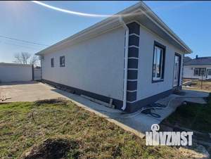 Дом 100м², 1-этажный, участок 5 сот.