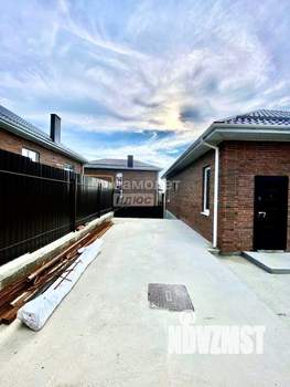 Дом 95м², 1-этажный, участок 3 сот.