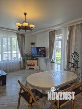 Дом 126м², 2-этажный, участок 4 сот.