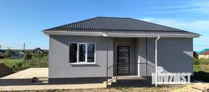 Дом 70м², 1-этажный, участок 6 сот.