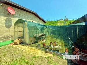 Дом 117м², 1-этажный, участок 6 сот.