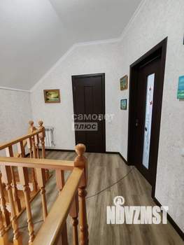 Дом 126м², 2-этажный, участок 7 сот.