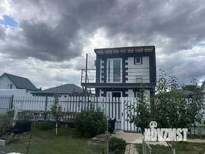 Дом 125м², 1-этажный, участок 8 сот.