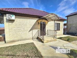 Дом 75м², 1-этажный, участок 4 сот.