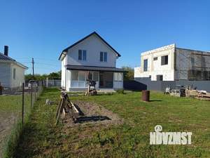 Дом 154м², 2-этажный, участок 6 сот.