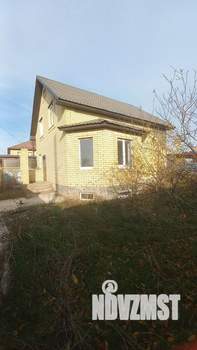 Дом 180м², 2-этажный, участок 4 сот.