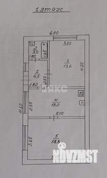 Дом 106м², 2-этажный, участок 3 сот.