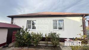 Дом 115м², 1-этажный, участок 6 сот.