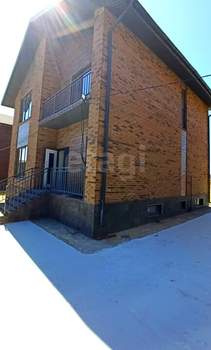 Дом 274м², 2-этажный, участок 5 сот.