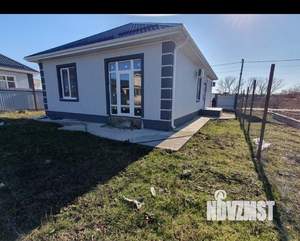 Дом 100м², 1-этажный, участок 5 сот.