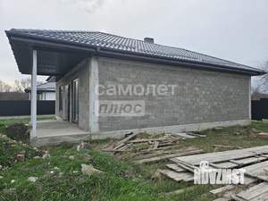 Дом 116м², 1-этажный, участок 5 сот.