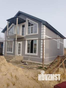 Дом 200м², 2-этажный, участок 5 сот.