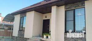 Дом 86м², 2-этажный, участок 4 сот.