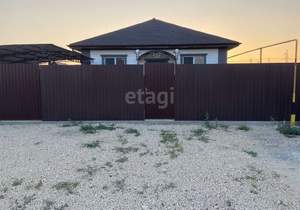 Дом 107м², 1-этажный, участок 5 сот.