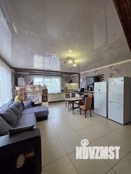 Таунхаус 98м², 2-этажный, участок 4 сот.