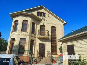 Дом 206м², 2-этажный, участок 5 сот.