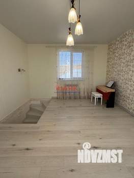 Дом 100м², 2-этажный, участок 4 сот.