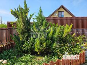 Дом 100м², 1-этажный, участок 15 сот.