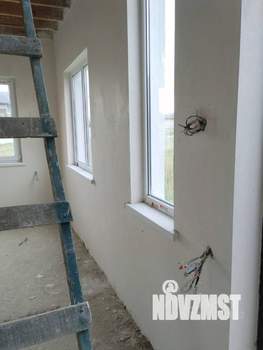 Дом 117м², 2-этажный, участок 9 сот.